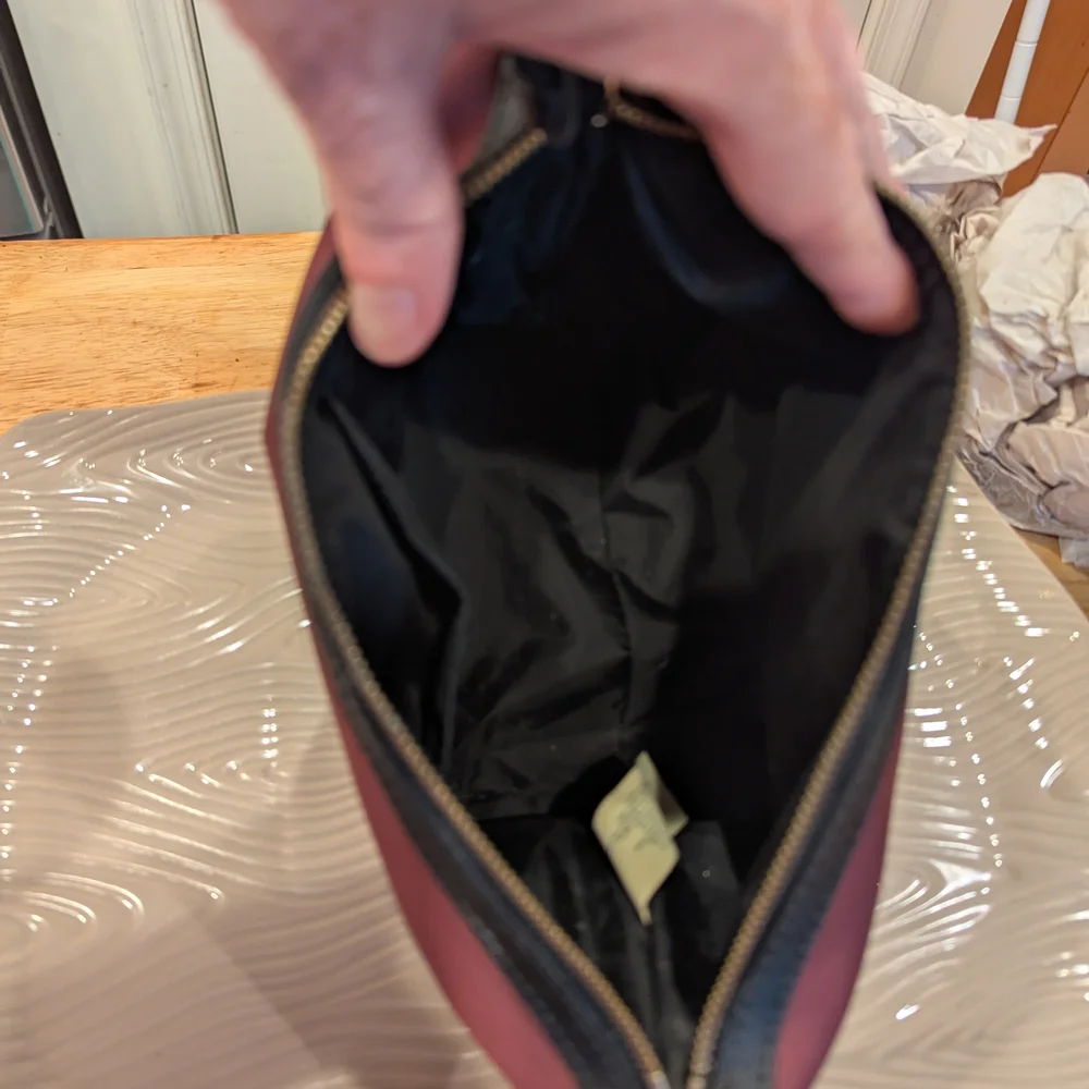 Kate Spade New York Jodi Make Up Clutch Bag EUC